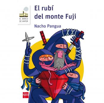 El rubí del monte Fuji: 152