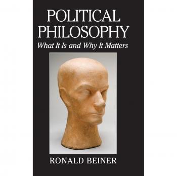 Filosofía Política: Qué Es y Por Qué Importa - Tapa Dura de Ronald Beiner