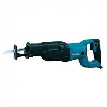Makita JR3060T Sierra de sable electronica 1250W 0-2800 Cpm,4.2 Kg, 1.2 W, 240 V, Negro, Azul