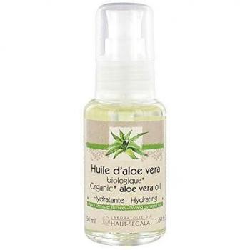 Aceite de Aloe Vera Orgánico 50 ml - Laboratoire Du Haut Ségala