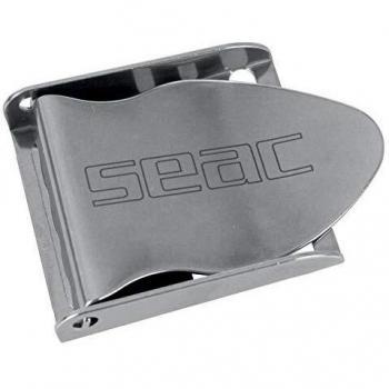 SEAC Buckle INOX - Plomos/Cinturón de Buceo