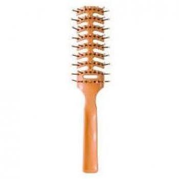 Cepillo Esqueleto Colors Naranja - Bifull