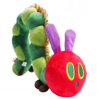 Peluche - Oruga Glotona