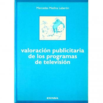 Valoración publicitaria de los programas de televisión