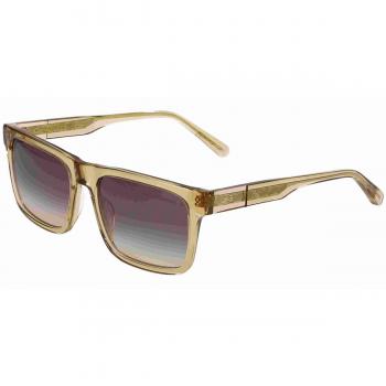 Scotch & Soda 8020 191 Men's Yellow Sunglasses 56mm