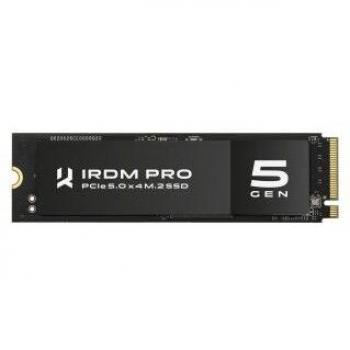 Disco Duro SSD Goodram IRDM PRO Gen 5 1TB M.2 PCIe 5.0 NVMe 2.0