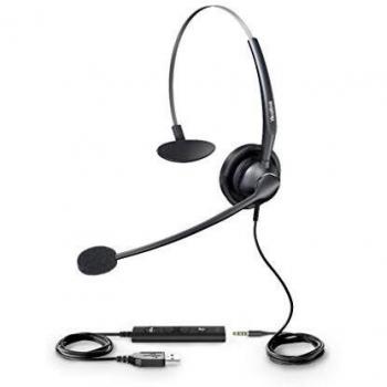 Auriculares USB/Jack 3 5MM