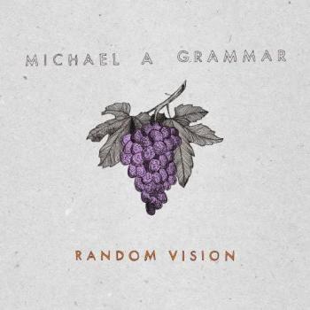 Random Vision: Vinyl Edition by Michael Grammar - Limited Release