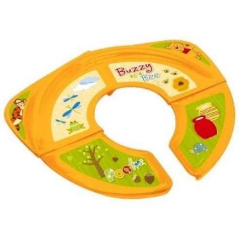 Disney Winnie The Pooh plegable Asiento de inodoro