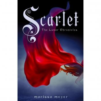 Crónicas Lunares - Scarlet - Libro 2 de Marissa Meyer