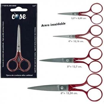 Cose - Tijera Costura con Punta 6 (15cm