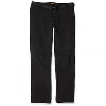 Pantalones de montaña caqui Alphadventure Doni para hombre, talla XXL