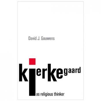 Kierkegaard como Pensador Religioso - Edición Dura de Cambridge