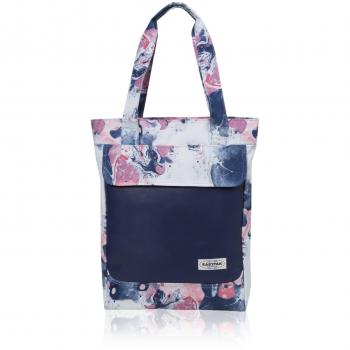 Eastpak Bolso asa al hombro Heggz Azul