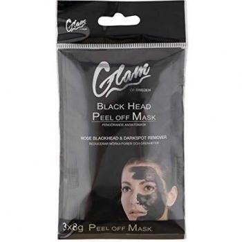 Glam Of Sweden Black Head Peel Off Mask