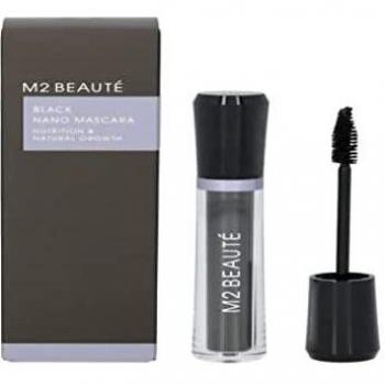 M2 BEAUTÉ Black Nano Mascara 6ml