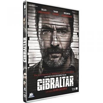 Gibraltar [Francia] [DVD]