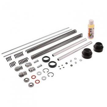 'AKF Tuning Tele Tenedor Kit de Sport, completo con 4 x Top de Out Muelle – para Simson SR50, DCR-SR80