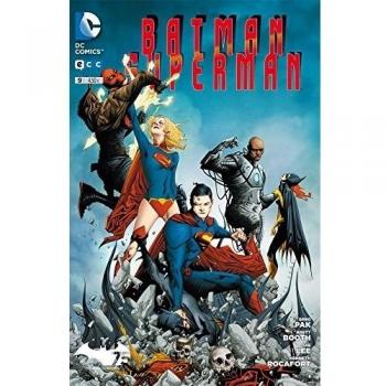 Batman / Superman núm. 09