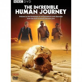 El Increíble Viaje Humano - DVD (2009) David Stewart, Certificación E, 2 Discos, Región 2