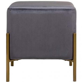 BigBuy Home Taburete, Talla única