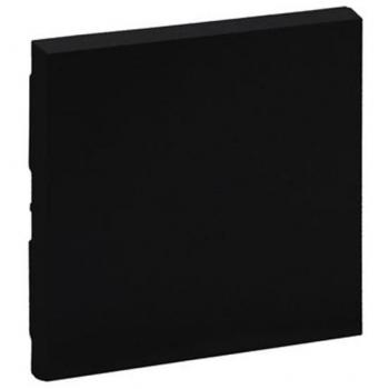 Tecla Niloé Step para cruzamiento negro mate LEGRAND 864507