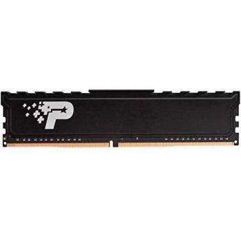 Memoria RAM Patriot 8GB DDR4 2666MHz CL19 con Heat Shield