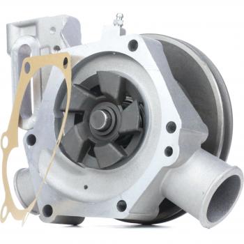 Bomba de agua DOLZ C115 para FIAT, PEUGEOT y CITROËN con referencias 120136, 120137, 75530147, 95548541 y 95619748