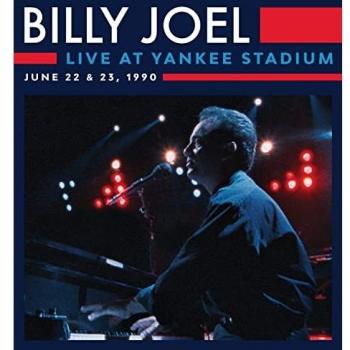 Concierto en Vivo en Yankee Stadium - Billy Joel (Blu-Ray + 2 CD)