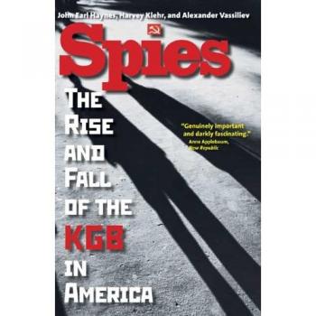 Spies: The Rise and Fall of the KGB in America