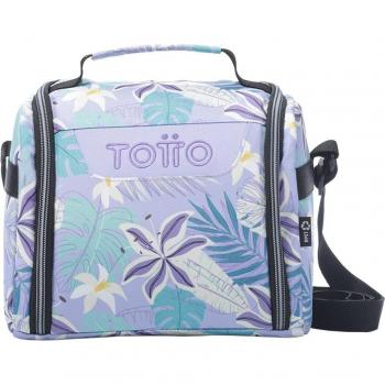 Portameriendas Totto Resaltador Escolar Morado