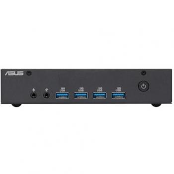 Mini PC Barebone ASUS ExpertCenter PN43 con Procesador Intel N97, Color Negro