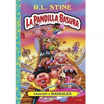 Emoción a raudales. La pandilla basura 2