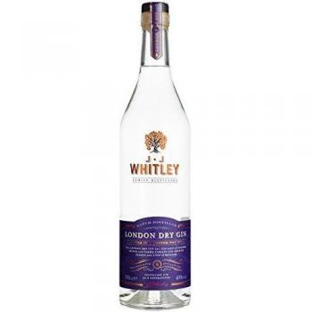 JJ Whitley London Dry Gin - 700 ml