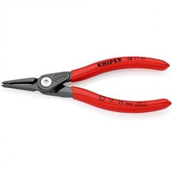 KNIPEX Alicate de precisión para arandelas para arandelas interiores en taladros