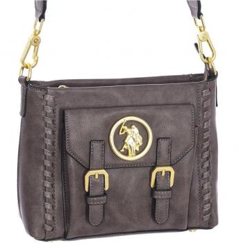Bolso crossbody BIUC75622WVP de mujer