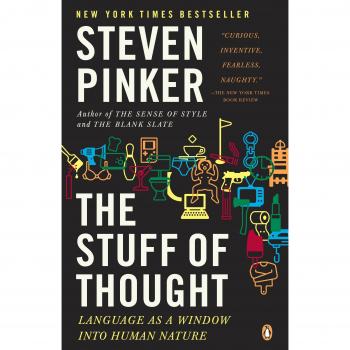 The Stuff of Thought: Language as a Window Into Human Nature