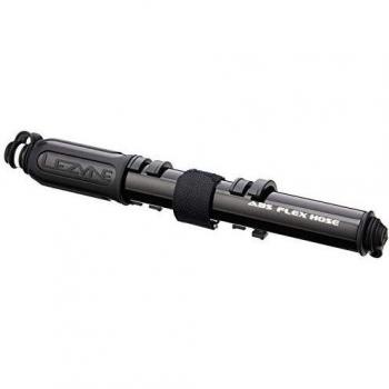 LEZYNE HP Drive Bomba, Adultos Unisex, Negro, M
