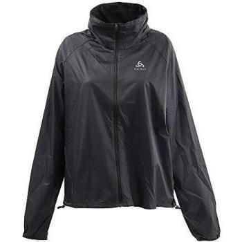 Odlo Chaqueta Zeroweight para mujer., Mujer, 313051, negro, large