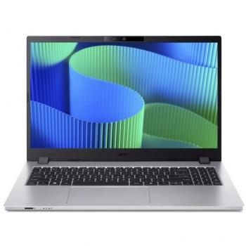 Acer TravelMate P2 15 - Portátil 15.6 Full HD, Intel Core i5-1334U, RAM 8GB, SSD 512GB NVMe, Gráficos Iris Xe, Wi-Fi 6