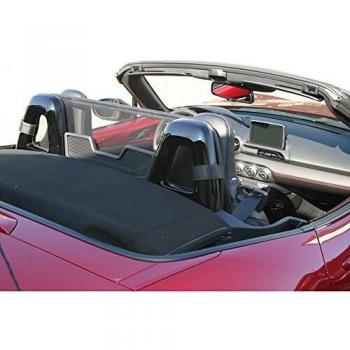 Cortavientos Específico Weyer Basic Line para Fiat 124 Spider y Mazda MX-5 ND (2015 en adelante)