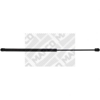 Amortiguador de maletero MAPCO 91679 - Gas spring, compatible con diversos modelos de vehículos, permite un fácil acceso al maletero, fabricado con materiales duraderos para una larga vida útil y resistencia a la corrosión