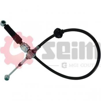 Cable de accionamiento para caja de cambios manual SEIM 554786 compatible con CITROËN, FIAT y PEUGEOT