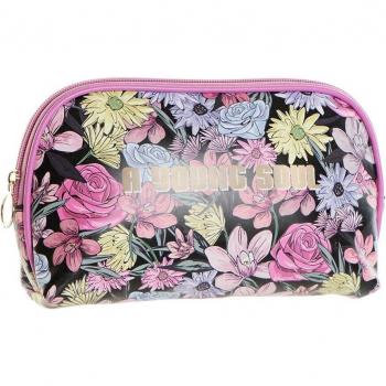 Neceser DKD Home Decor Multicolor Moderno 24,5 x 6 x 13 cm