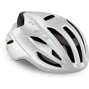 Casco Met Rivale Mips Bianco Lucido Talla M (56-58 cm)