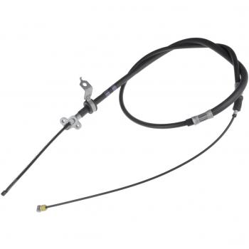 Cable de freno de mano trasero izquierdo Blue Print ADT346285