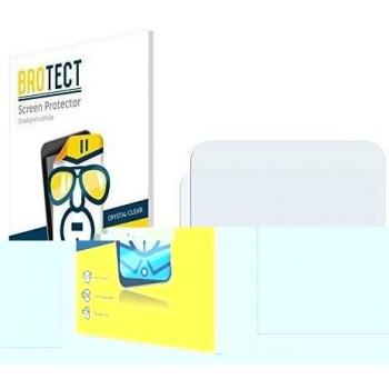 BROTECT Protector Pantalla Compatible con Olympus Voice- & Music-Recorder LS-14 Protector Transparente
