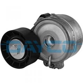 Tensor de correa poli V DAYCO APV1090 - Tipo: Tensor de correa; Marca: DAYCO; Modelo: APV1090; Función: Mantener la tensión adecuada en la correa poli V; Compatibilidad: