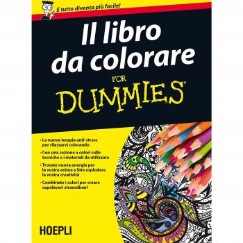 Libro para Colorear Para Dummies - Librería Didot