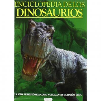 Enciclopedia de los Dinosaurios - Vv.aa.